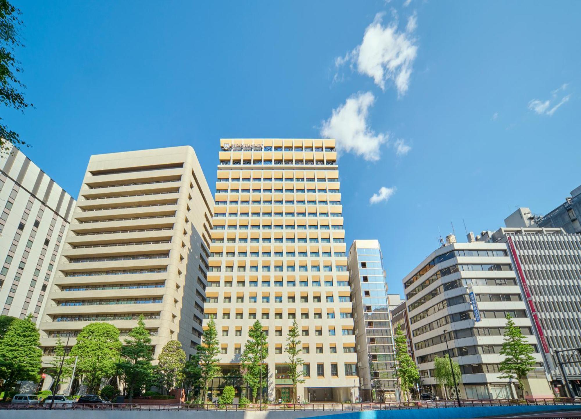 The Royal Park Hotel Ginza 6-Chome Tóquio Exterior foto