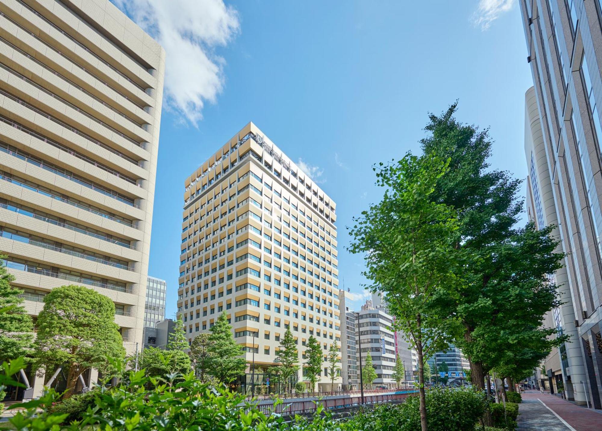 The Royal Park Hotel Ginza 6-Chome Tóquio Exterior foto