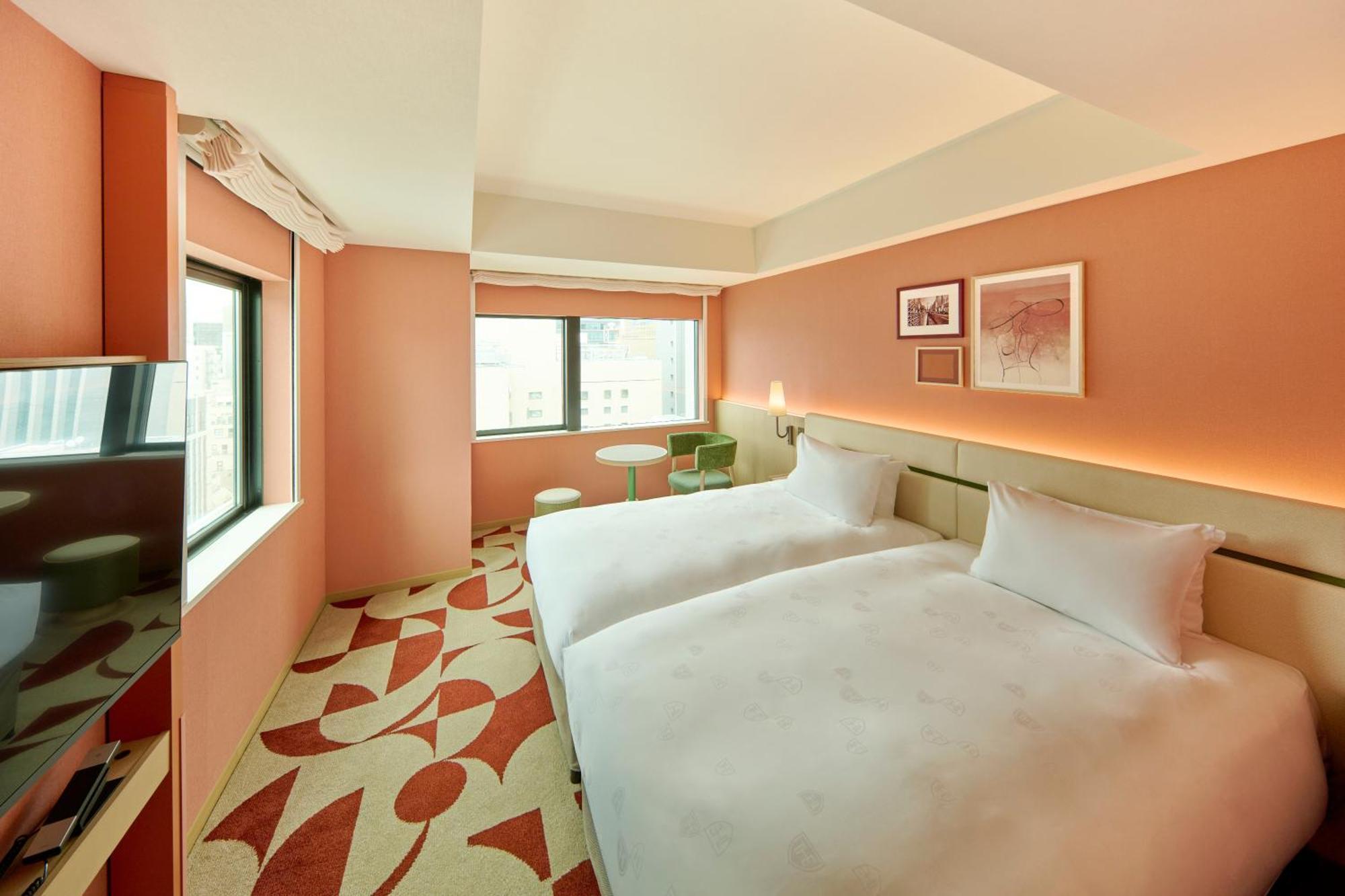 The Royal Park Hotel Ginza 6-Chome Tóquio Exterior foto