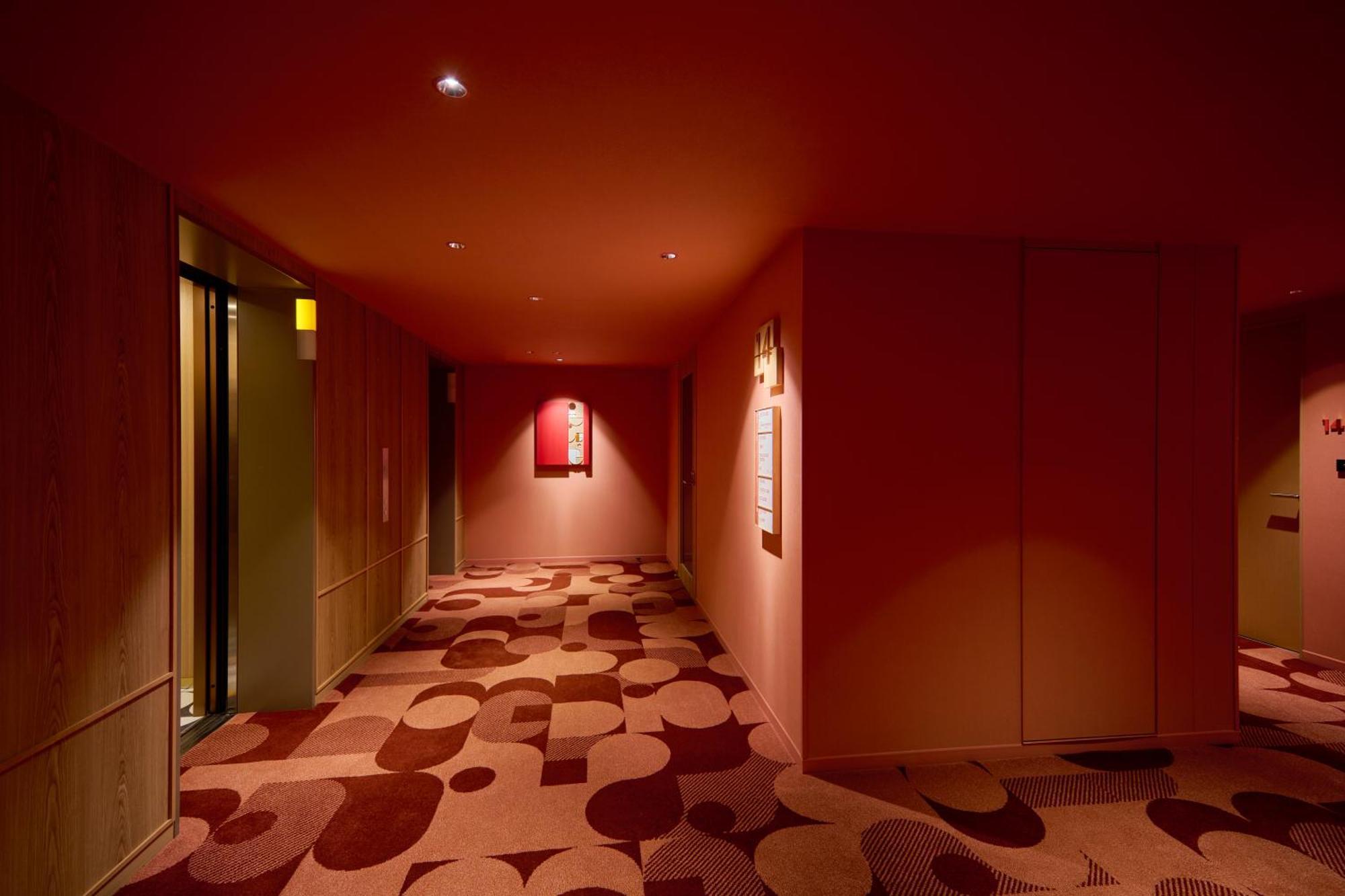 The Royal Park Hotel Ginza 6-Chome Tóquio Exterior foto