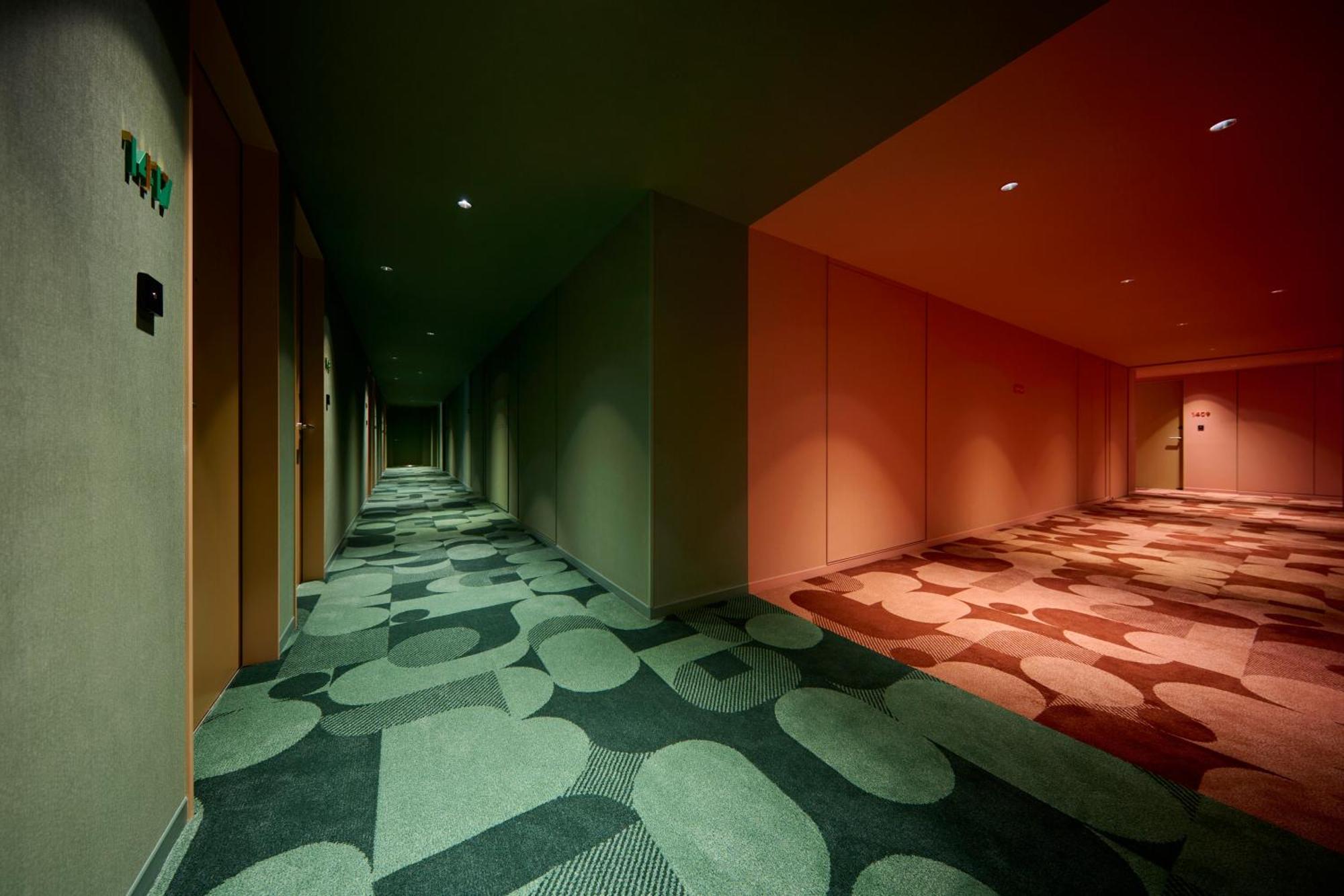 The Royal Park Hotel Ginza 6-Chome Tóquio Exterior foto