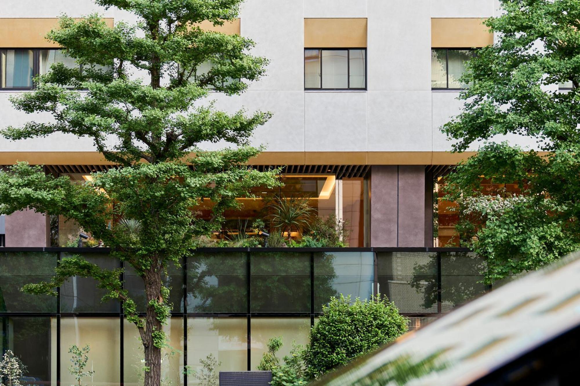 The Royal Park Hotel Ginza 6-Chome Tóquio Exterior foto